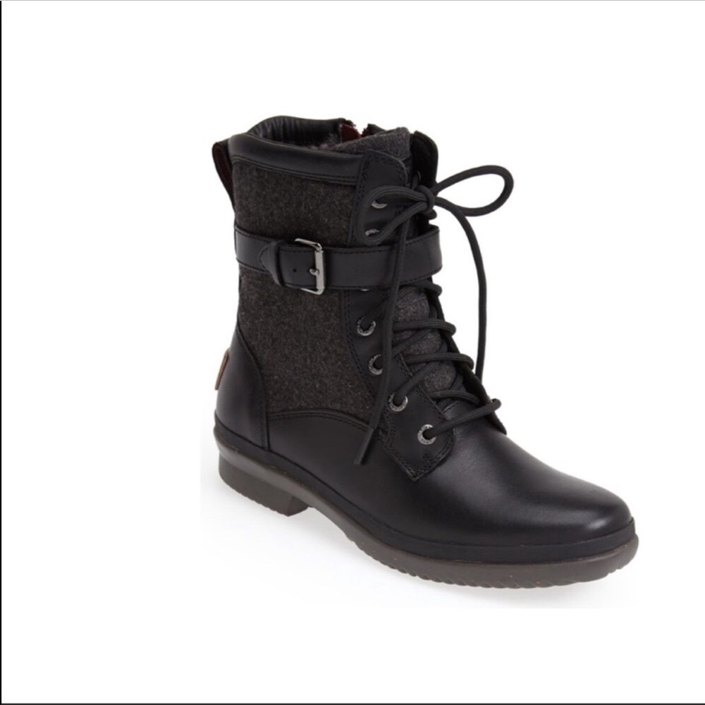 UGG Kesey leather boot Size 12M